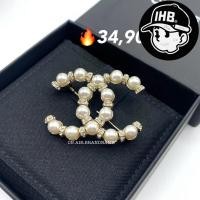 ราคา New chanel brooch เข็มกลัด สวยมากๆๆๆๆ (42471070703)