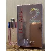 ราคา Christian Dior Dior Addict2 EDT Travel Size Discontinued Rare 5ml (19732462275)