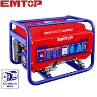 ราคา EMTOP เครื่องปั่นไฟฟ้าเบนซิน เครื่องยนต์ 4 จังหวะ รุ่น EGGRR2822 ( Gasoline generator ) สุดคุ้ม (24070546253)