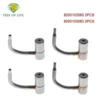 ราคา 4X ใหม่ลูกสูบ Cooling Oil Jet สําหรับ Renault Clio II Espace III Kangoo I 1.9 DCI F9Q 8200103583 8200103585 (44014126658)