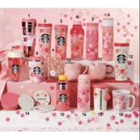 ราคา แก้วสตาร์บัคส์ ญี่ปุ่น Starbucks Mugs Sakura (2143068037)