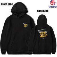 ราคา VanShop เสื้อฮู้ดผู้ใหญ่ Batch Skull Peace Unisex Distro Original (40664436343)