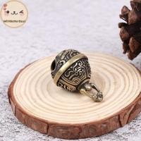 ราคา CHARM DROP BELL ทองเหลือง มงคลจีน สำหรับสร้อยข้อมือและกำไลข้อเท้า (40068708880)