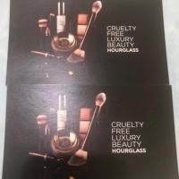 ราคา พร้อมส่งบัตรแต่งหน้า hourglass (1615473562)