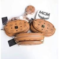 ราคา ,,ผ่อน0%~แท้100% กระเป๋าสะพาย Mcm crossbody fdki (27576466853)