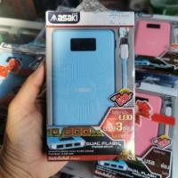 ราคา Power bank Asaki 10000 mAH. คละสี (5417749921)
