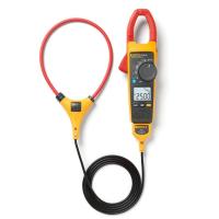 ราคา Fluke 376 FC True RMS แคลมป์มิเตอร์ AC/DC ดั้งเดิมพร้อม iFlex F376FC (29833903418)