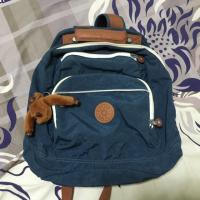 ราคา เป้ kipling มือสอง แท้ 100% ซื้อเองจาก shop (18411014)
