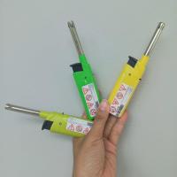 ราคา ปืนยิงแก๊ส 1 ชิ้น ปืนจุดเตาแก๊ส ที่จุดเตาแก๊ส คละสี พร้อมส่ง (21293359514)