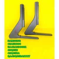 ราคา ขาทีวี SAMSUNG รุ่น 43AU9000 / UA43AU9000K / 43Q65B / 43Q65BA / QA43Q65BAKXXT ของถอด มือ2 (17886734656)