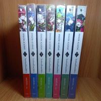 ราคา [นิยายมือ2] Shalom Academy โรงเรียนนี้รับแต่ปีศาจ เล่ม1-7 (7877785732)