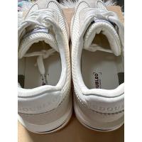 ราคา ส่งต่อ CC DOUBLE O เพิ่งซื้อมาค่ะใส่ครั้งเดียวเพราะหลวมค่ะสภาพใหม่ค่ะพื้นเป็นพื้นหนังค่ะทรงสวย มีตำหนิรอยเปื้อนจาการใส่ (29431791788)