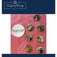 ราคา เข็มกลัด Tsubasa Chronicle สึบาสะ สงครามเทพข้ามมิติ (Pin Badge) (3829093179)