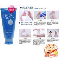 ราคา SHISEIDO - Senka Perfect Whip Foam 120 g. (1013668110)