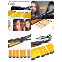 ราคา พร้อมส่ง4 in 1 CKL1044 เครื่องหนีบผม [หน้ากว้าง] ที่หนีบผม (8762348325)