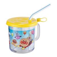 ราคา Anpanman cup แก้วน้ำดื่มอันปังแมนพร้อมฝาปิด (5025599138)