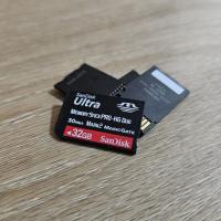 ราคา Memory Stick Pro-HG Duo 32GB เมมโมรี่การ์ด PSP, กล้อง Sony (25180570773)