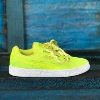 ราคา รองเท้า Puma Basket Size 36 ~ 22.5cm Cond 9+ (29877676825)