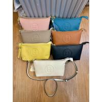 ราคา กระเป๋าสะพายหนังแท้ ใบเล็ก หนังนิ่ม (43318074316)
