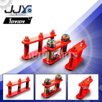 ราคา โตงเตงแหนบรถกระบะ (1 ชิ้น = 1 ตัว) เหล็กหนา ผลิตโดยโรงงานในประไทศไทย คุณภาพเชื่อถือได้ ของแท้ JJY 100% (1019775398)