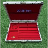 ราคา กล่องใส่เครื่องประดับกล่องใส่ทองกล่องใส่สร้อยกล่องใส่แหวน (29674210013)