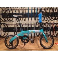 ราคา จักรยานพับได้ TRINX WARWOLF 2.0 ล้อ 16 นิ้ว (1440939904)