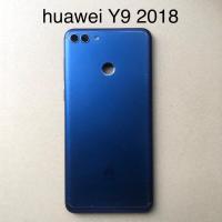 ราคา ฝาหลัง huawei Y9 2018 แท้ถอดมือสอง (25273337155)