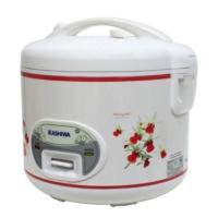 ราคา ขึ้นหม้อ หม้อหุงข้าวอุ่นทิพย์ Kashiwa 1.8ลิตร (RC-180) (28327422428)