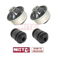 ราคา Doctor Car ชุดบูชปีกนกล่าง บูชปีกนกล่าง โตโยต้า วีออส Toyota Vios 2002-2007 (575711432)