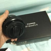 ราคา len XF18mmF2R (1907989692)