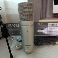 ราคา [ของแท้ล็อตญี่ปุ่น] TASCAM TM-80 Condenser Microphone (27480250397)