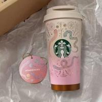 ราคา กระติกเก็บอุณหภูมิสแตนเลสเกรด 316 สไตล์อเมริกัน สตาร์บัคส์ 500มล. พร้อมหลอดดูด ดีไซน์ทันสมัย ใช้ได้ทั้งในรถและชีวิตประจำวัน (29335343385)