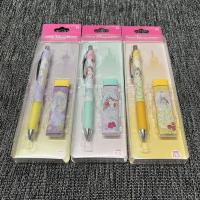 ราคา *อ่านเพิ่มเติมก่อนสั่งซื้อ* ดินสอกด พร้อมไส้ดินสอ ลายเจ้าหญิง ดิสนีย์ Disney Rapunzel Ariel Belle (20469049756)