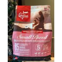 ราคา Orijen Pet food ✨Small breed อาหารสุนัขออริเจน สูตรสุนัขพันธุ์เล็ก (27222380689)