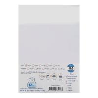 ราคา ปกรายงานพลาสติกใส ปกรายงาน ปกใส อซิเตรท เซลลูลอยด์ A4 (1x10) (4622436543)