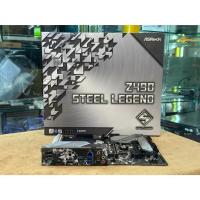 ราคา MAINBOARD (เมนบอร์ด) 1200 ASROCK Z490 STEEL LEGEND (29327579090)