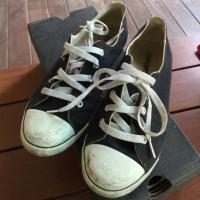 ราคา Converse ผ้าใบผู้หญิง [มือสองราคาถูก] (719086323)