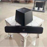 ราคา Razer Leviathan รุ่นแรก V1 Soundbar พร้อม subwoofer เบสแน่นๆ รองรับ DOLBY สำหรับ ทีวี,คอมฯ ดูหนัง,เกมส์,ฟังเพลง ครบครัน (24124781049)