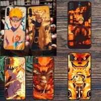 ราคา นุ่มสีดํา Samsung Galaxy J6 J8 J2 Prime J5 Prime J4 Plus หรือ J4 Prime J6 Plus หรือ J6 Prime NARUTO4 เคสโทรศัพท์ (41912416205)