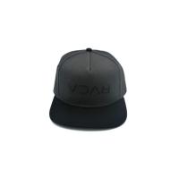 ราคา RVCA หมวกสีดําโจรสลัดปีกแบน อาร์วีซีเอ ดั้งเดิมพลิก (42205719872)
