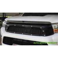 ราคา กระจังหน้ามีหมุดหลอก แต่งรถ Hilux REVO 2015 (AOS) #8259 (732142222)