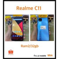 ราคา Realme C11 มือ2 ram2/32gb เครื่องสวย (15052772388)