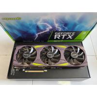 ราคา VGA MANLI RTX3070Ti 8GB (การ์ดจอมือสอง) (18757019995)