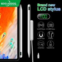 ราคา Goojodoq ปากกาสไตลัสไร้สาย พร้อมจอแสดงผล สําหรับ ipad 7 8 9th pro 11 air4 5 12.9 2018-2022 (23537878705)