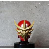 ราคา 1/6 Bandai Hibiki Shuki หัวมดแดง kamen rider masked rider head หัวมาสค์ไรเดอร์ ฮิบิกิ (4508406592)