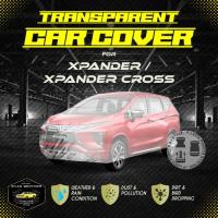 ราคา ผ้าคลุมรถพลาสติกใสกันน้ําสําหรับ XPANDER ALL NEW LIVINA - Xpander (26192221780)