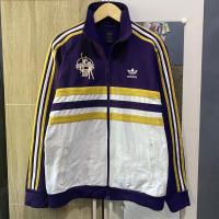 ราคา Adidas vintage kareem abdl jabbar tracktop (26888087616)