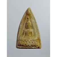 ราคา ผ1840 พระนางพญา ฐานบัว เนื้อดิน ไม่ทราบที่ครับ (21193918299)