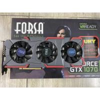 ราคา FORSA GTX 1070 8GB OC GAMING (5210702390)