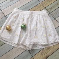 ราคา Lyn around กางเกงผ้าลูกไม้ size M (4306148912)